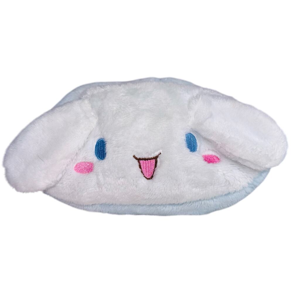 Cinnamoroll Plush Makeup Bag
